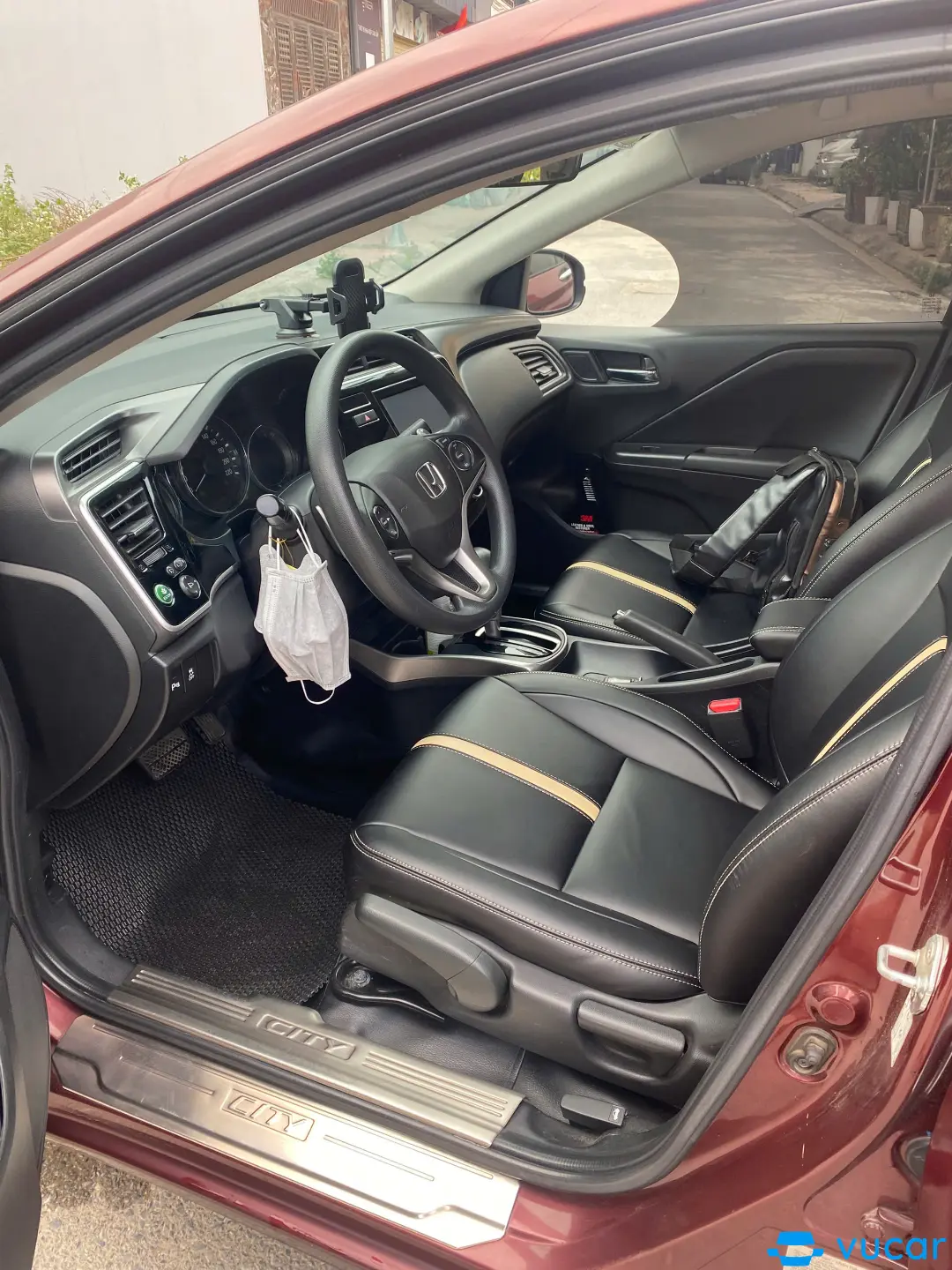 Honda City 1.5 2018 - Nội thất 6