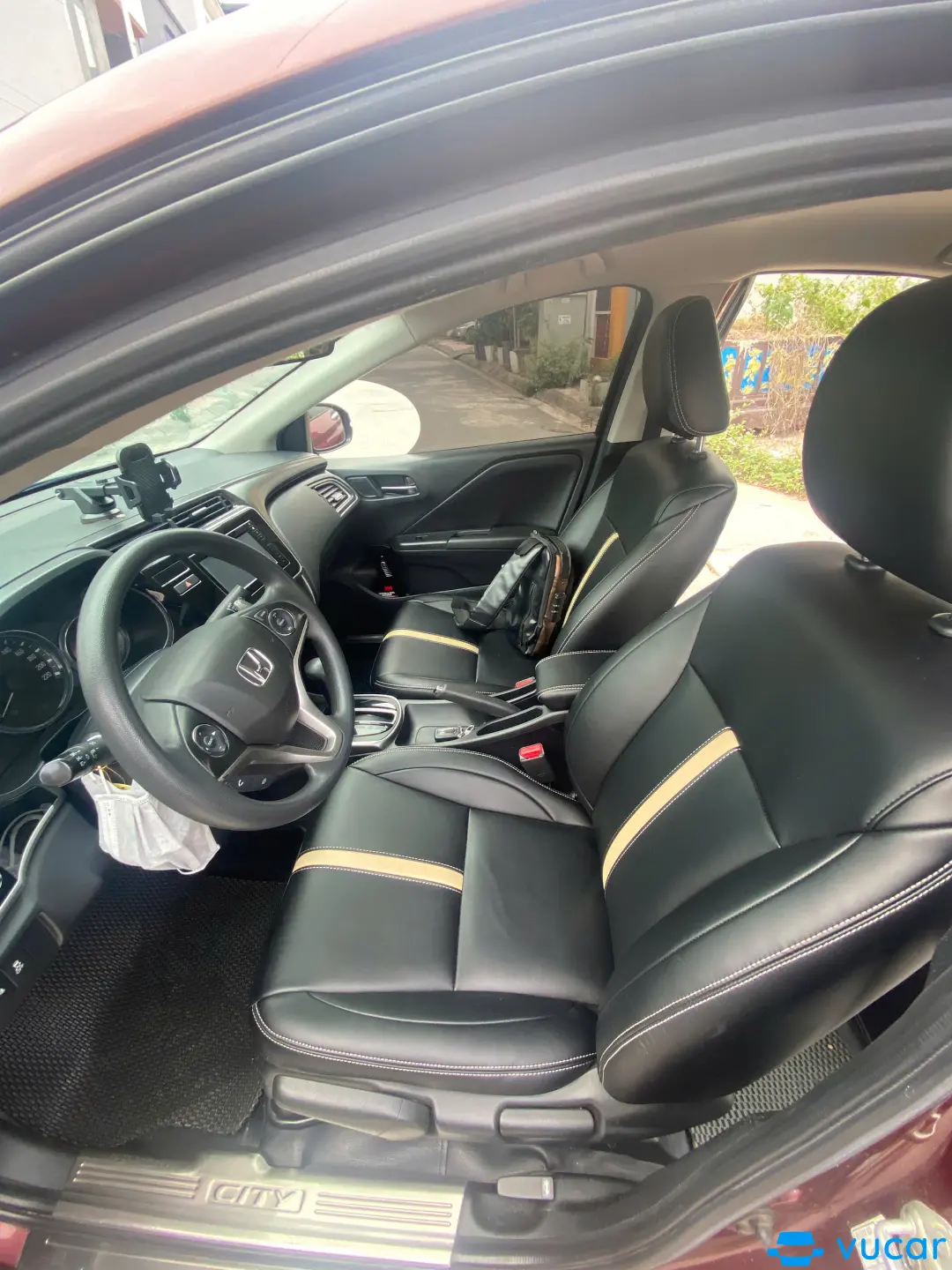 Honda City 1.5 2018 - Nội thất 7