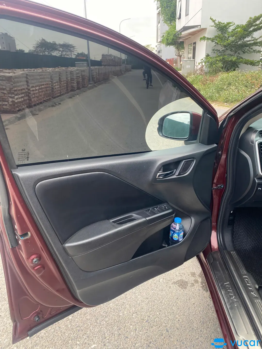 Honda City 1.5 2018 - Nội thất 8
