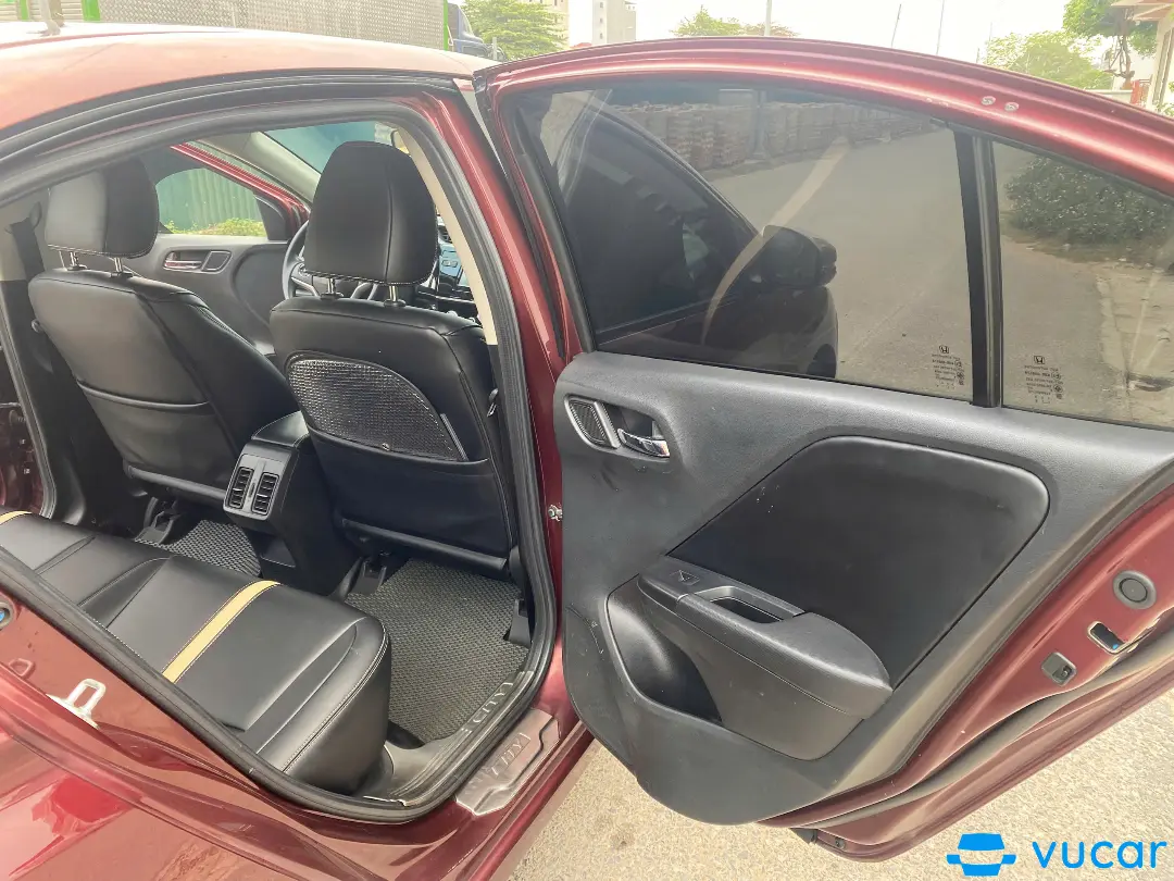 Honda City 1.5 2018 - Nội thất 9