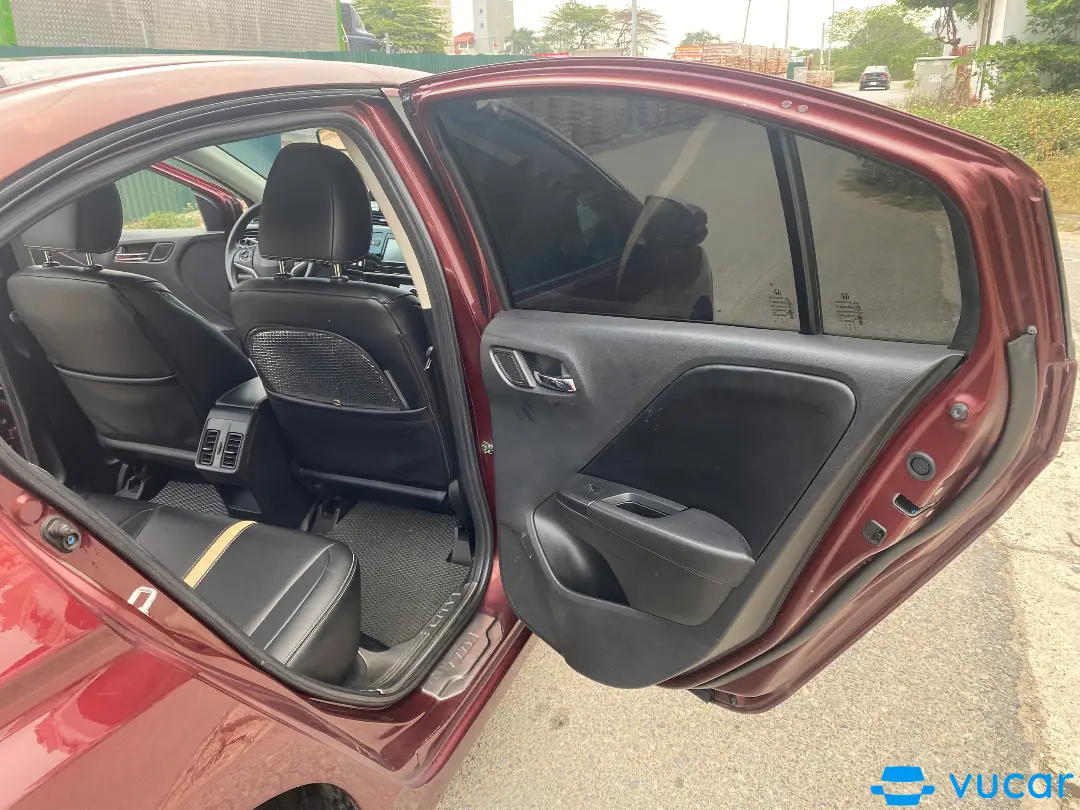 Honda City 1.5 2018 - Nội thất 10