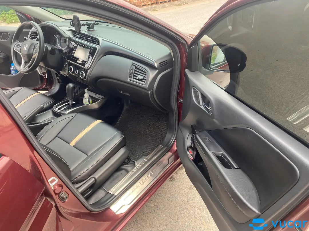 Honda City 1.5 2018 - Nội thất 11