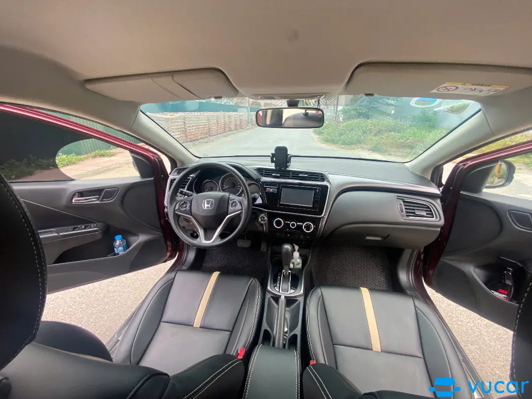 Honda City 1.5 2018 - Nội thất 12