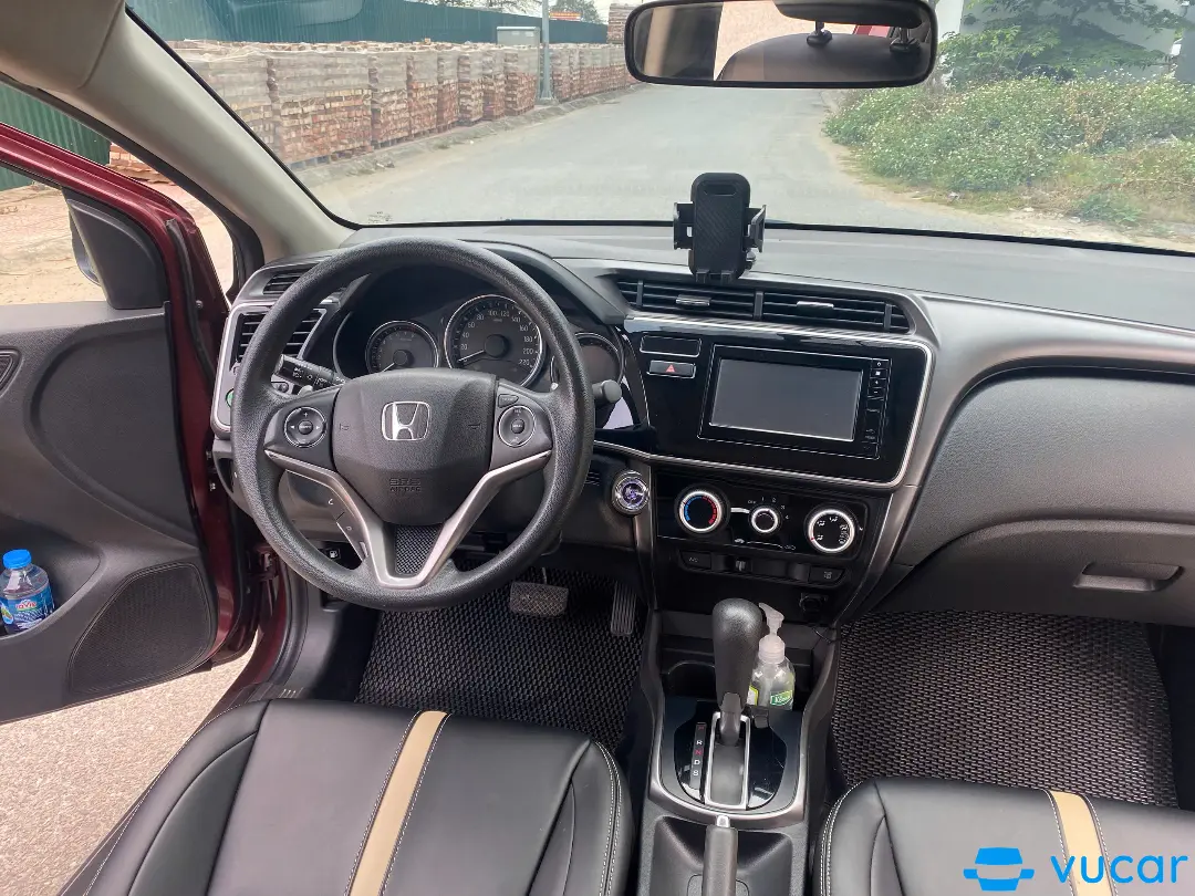 Honda City 1.5 2018 - Nội thất 13