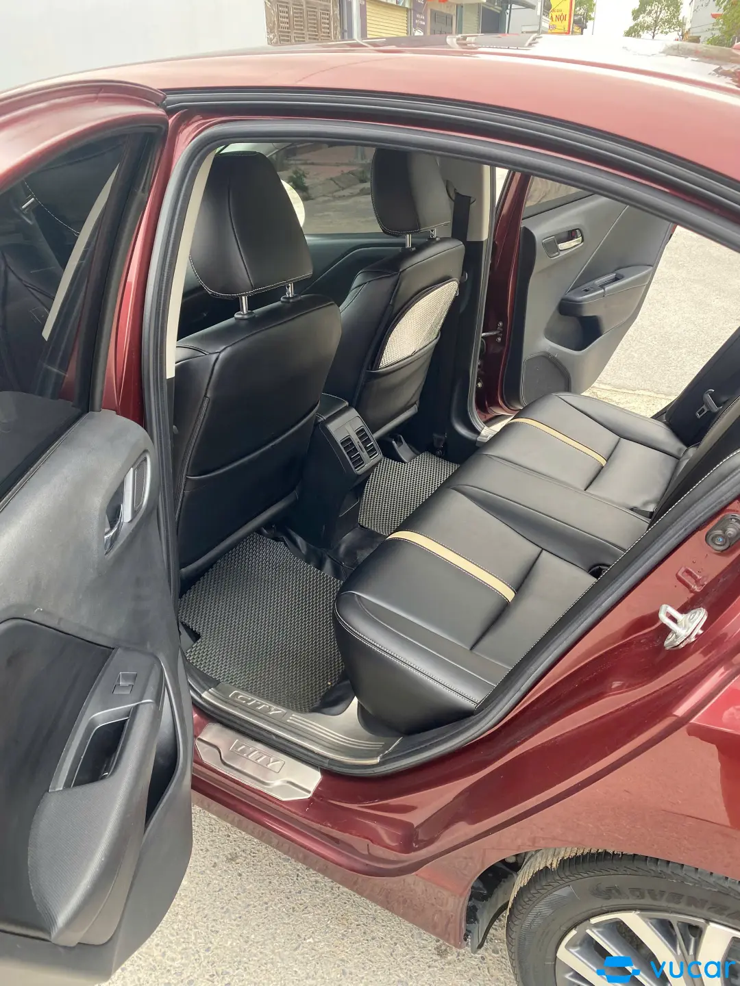 Honda City 1.5 2018 - Nội thất 1