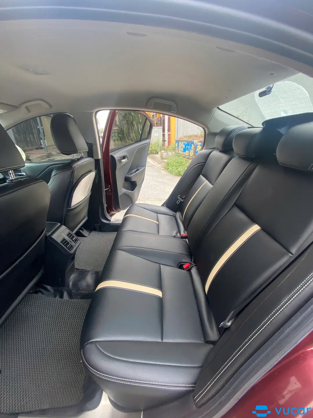 Honda City 1.5 2018 - Nội thất 2
