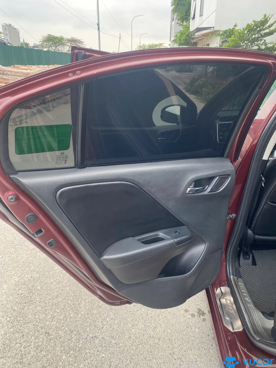 Honda City 1.5 2018 - Nội thất 3