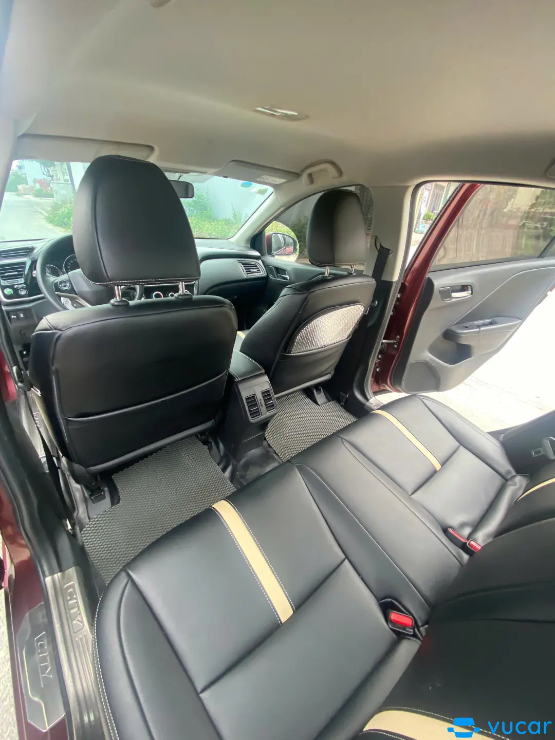 Honda City 1.5 2018 - Nội thất 4