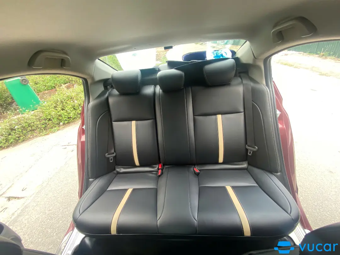 Honda City 1.5 2018 - Nội thất 5