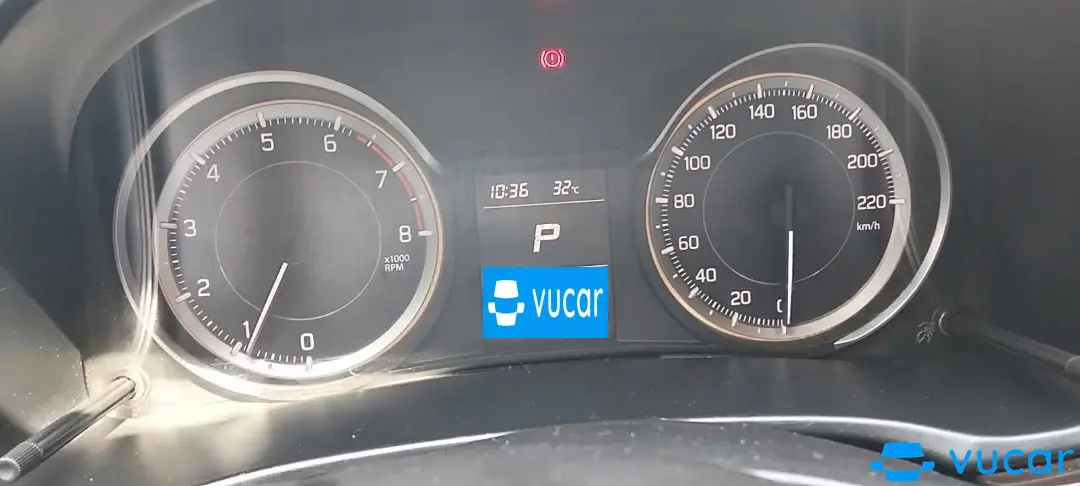 Mitsubishi Xpander 1.5 AT 2023 - Nội thất 2