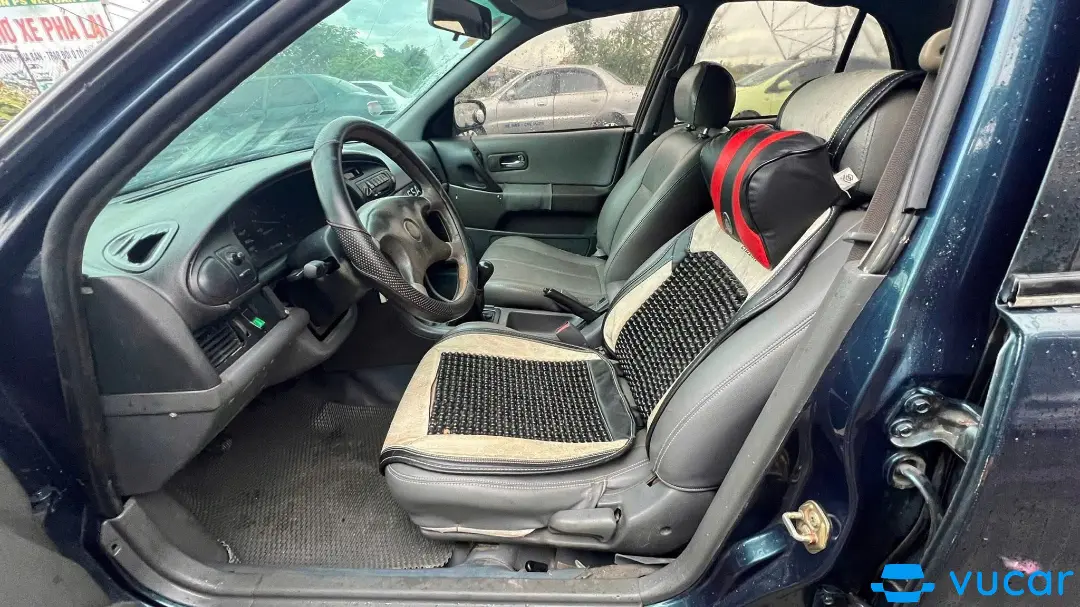 Nissan Blue bird mt N/A 1993 - Nội thất 3