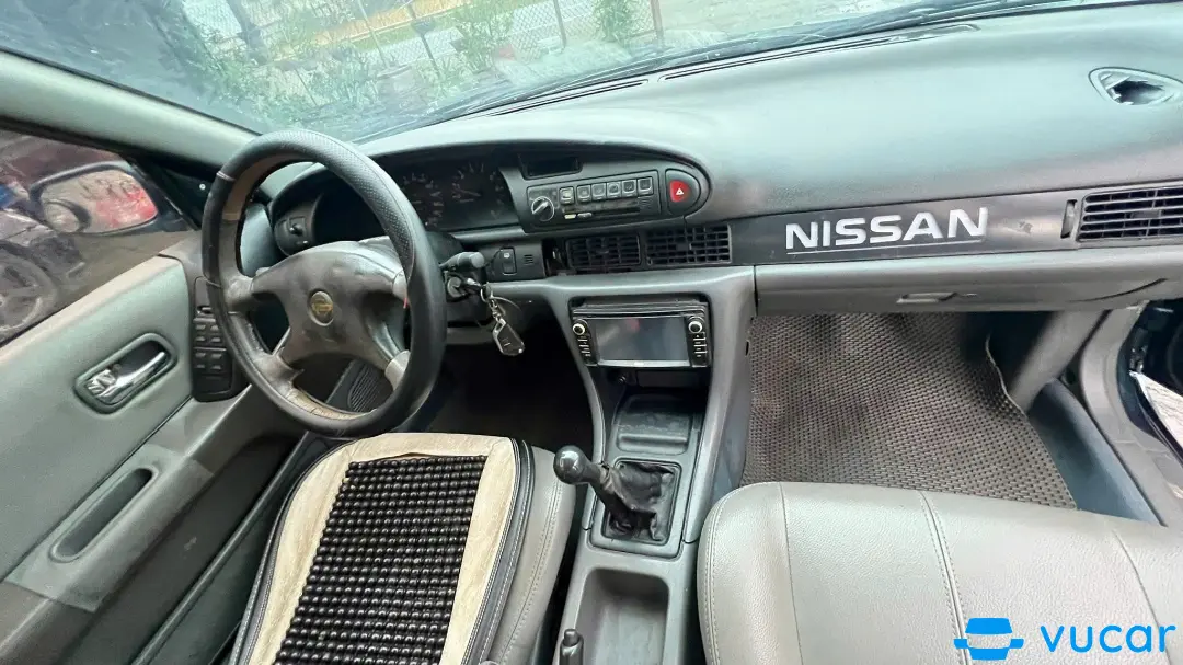 Nissan Blue bird mt N/A 1993 - Nội thất 2