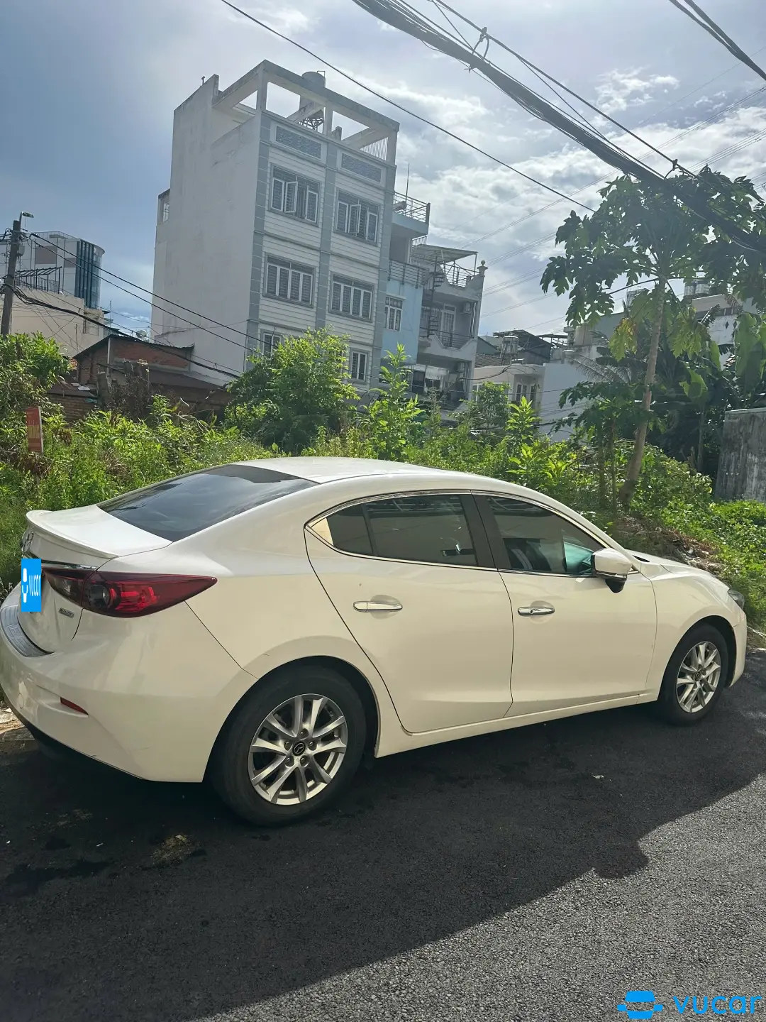 Ảnh xe Mazda 3 1.5L Deluxe 2019 - ảnh 3