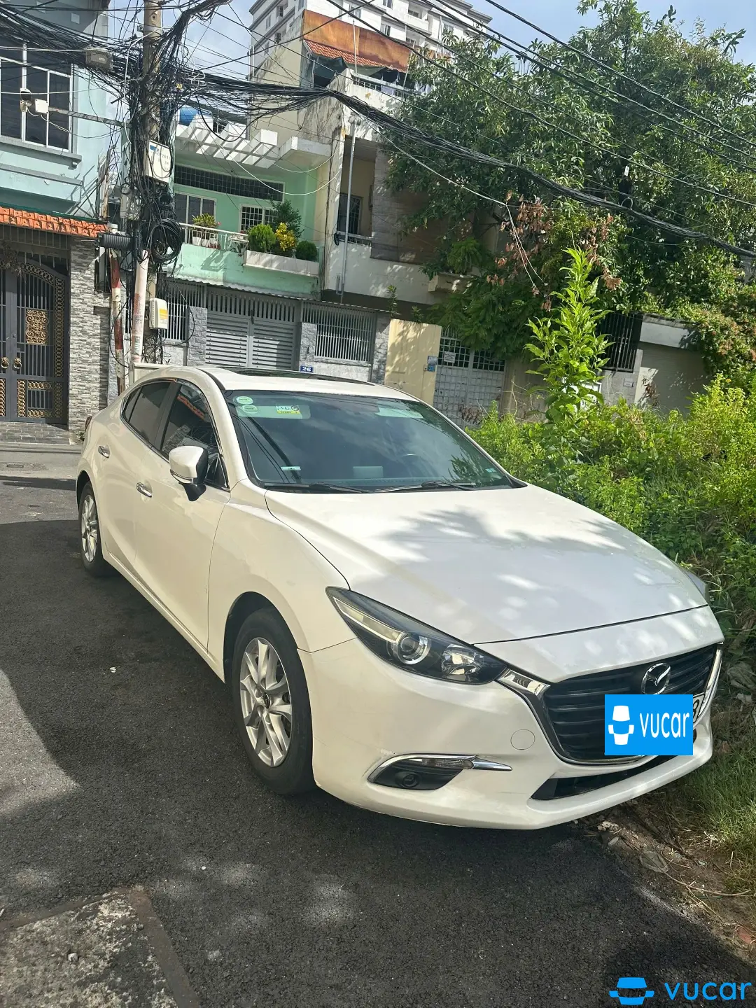 Ảnh xe Mazda 3 1.5L Deluxe 2019 - ảnh 4