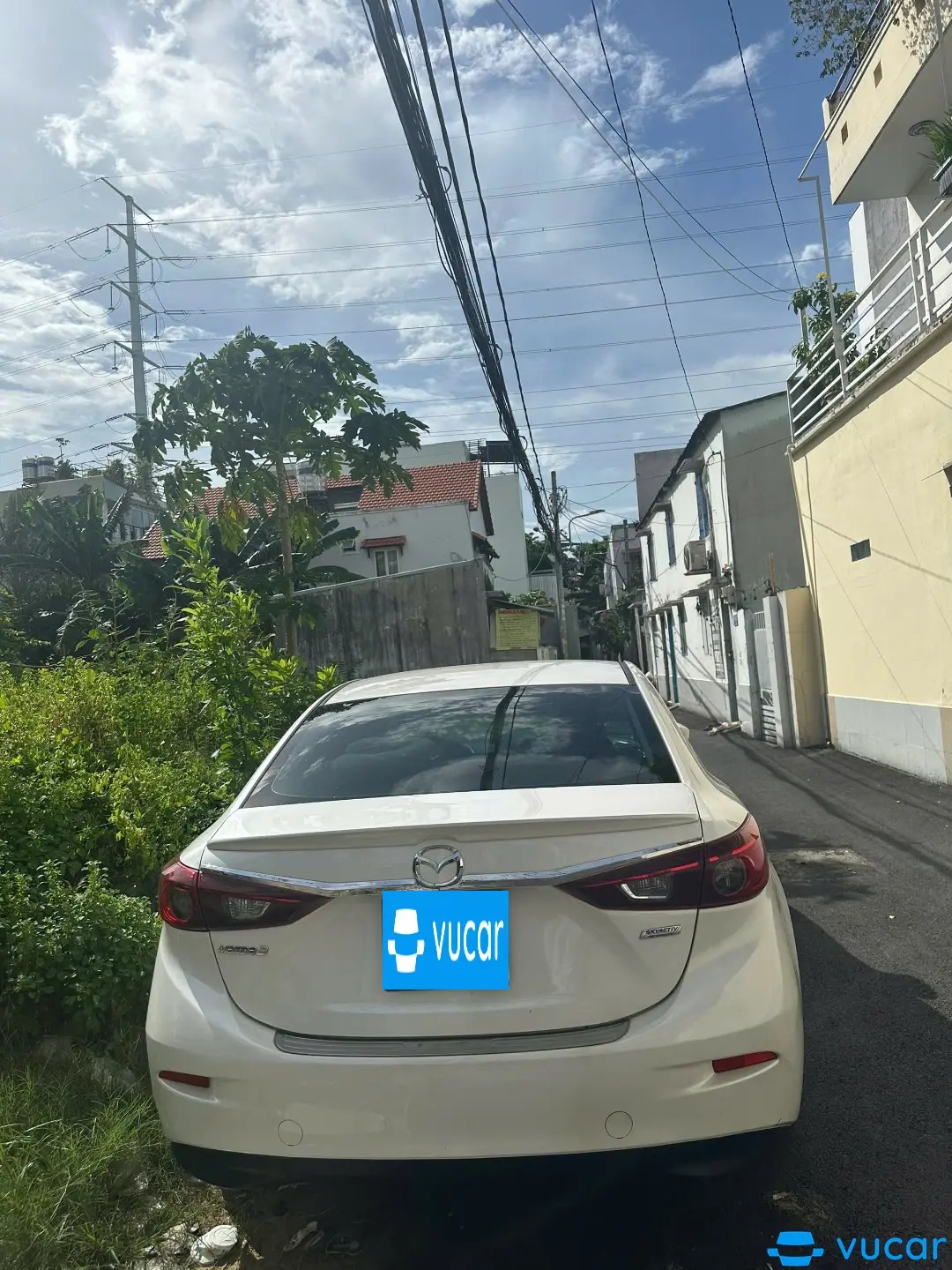 Ảnh xe Mazda 3 1.5L Deluxe 2019 - ảnh 5