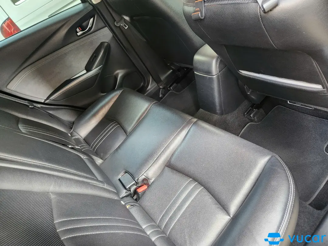 Mazda CX-3 Luxury 2021  - Nội thất 3