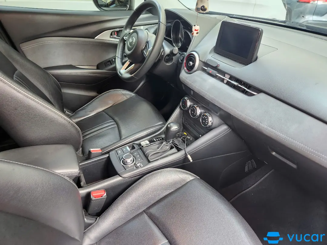 Mazda CX-3 Luxury 2021  - Nội thất 1