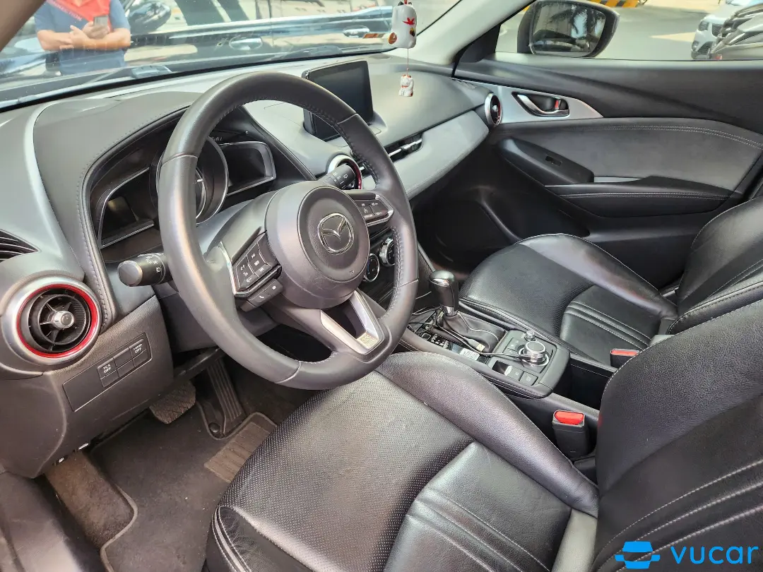 Mazda CX-3 Luxury 2021  - Nội thất 2