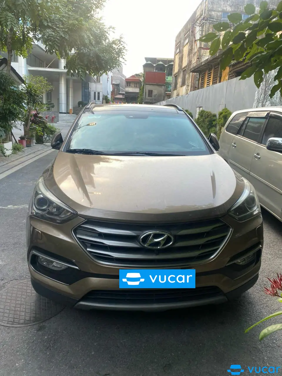 Santafe 2018 full dầu - Ngoại thất 3