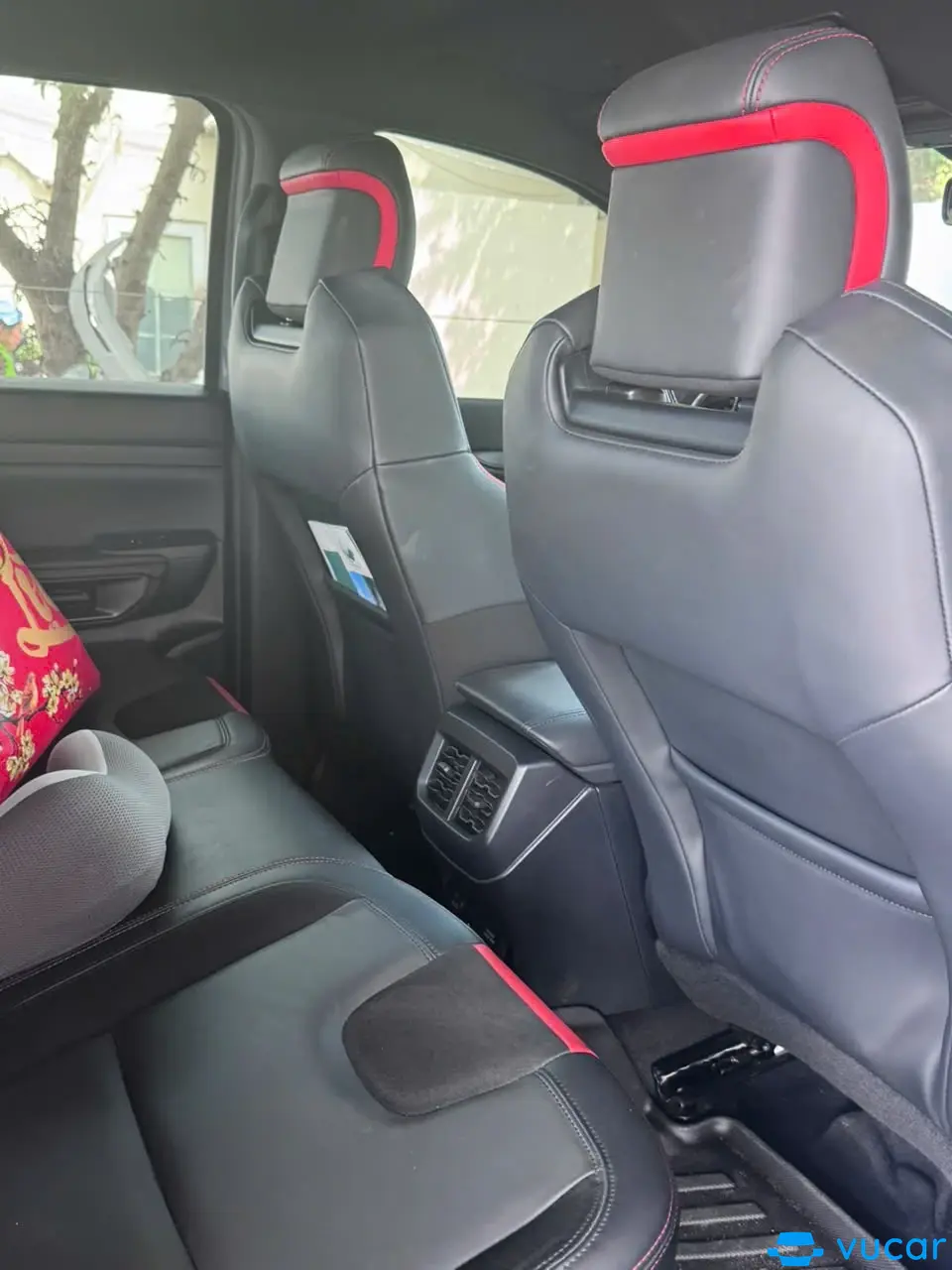 Ford Ranger Raptor Raptor 2.0L 4x4 AT 2024 - Nội thất 2