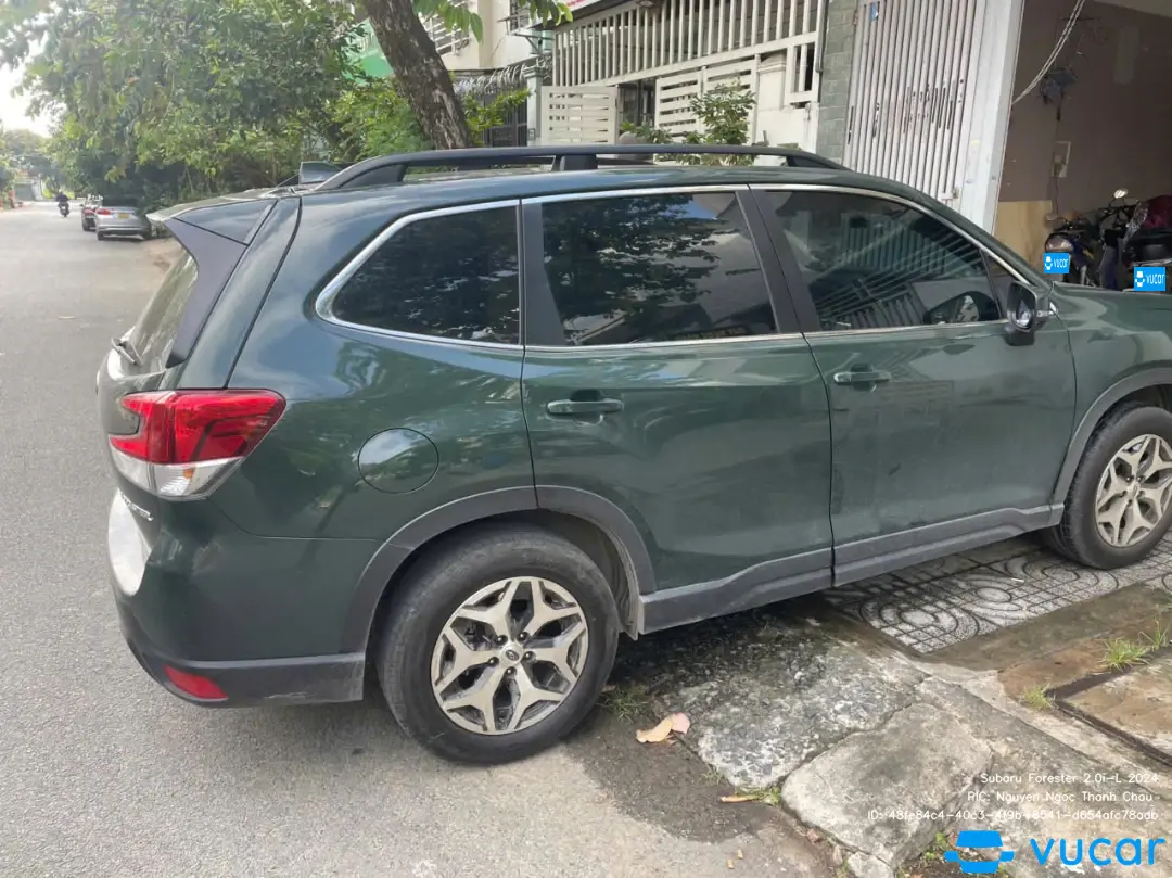 Subaru Forester 2.0i-L 2024 - Ngoại thất 3