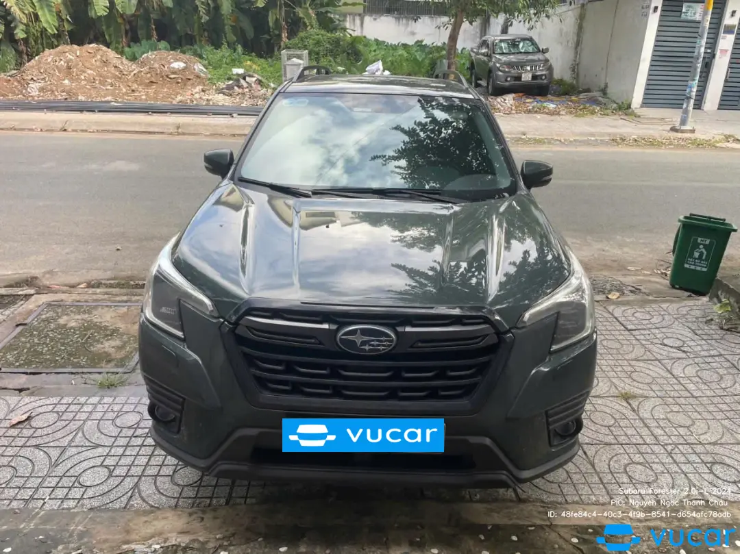 Subaru Forester 2.0i-L 2024 - Ngoại thất 4