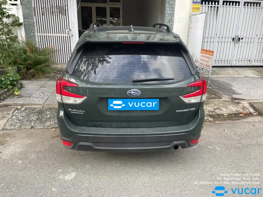 Subaru Forester 2.0i-L 2024 - Ngoại thất 5