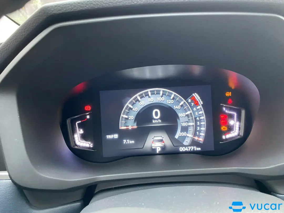 Mitsubishi Xpander Cross 2024 - Nội thất 2