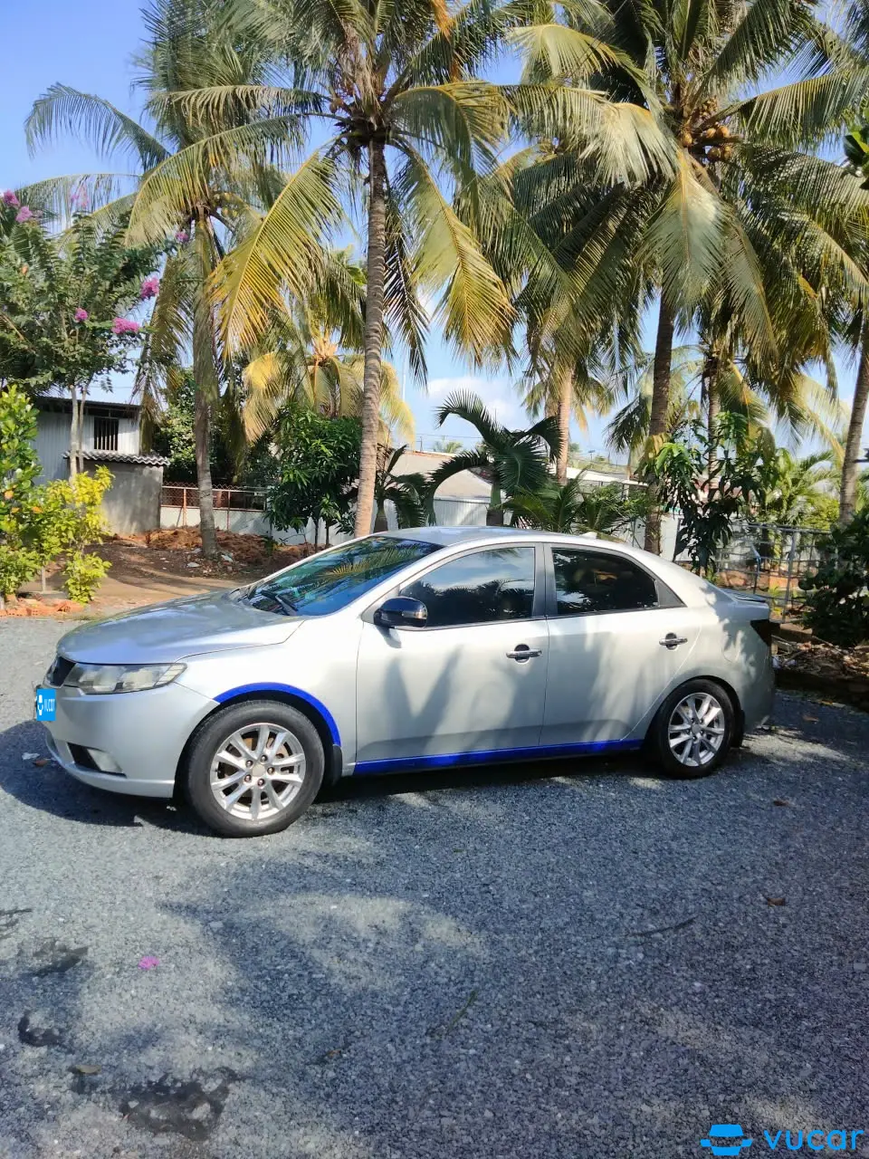 Kia Forte EX 1.6 MT 2010 - Ngoại thất 1