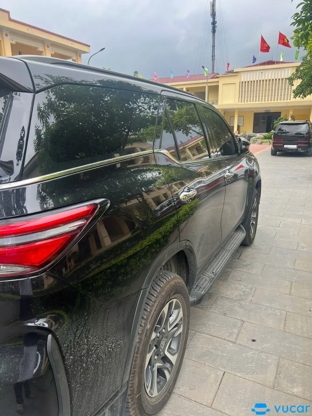 Toyota altis 2.0 2014 - Ngoại thất 3