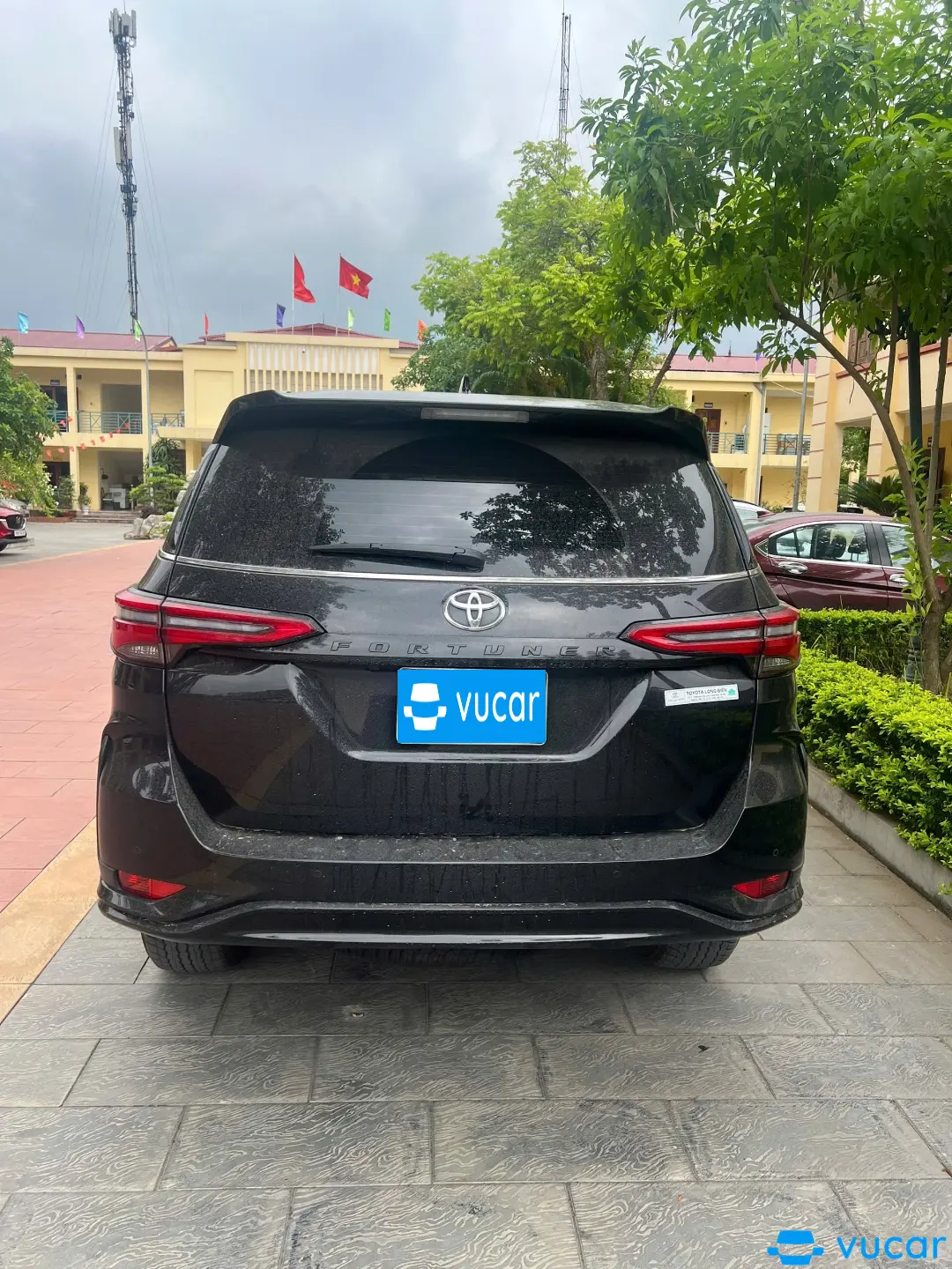 Toyota altis 2.0 2014 - Ngoại thất 1