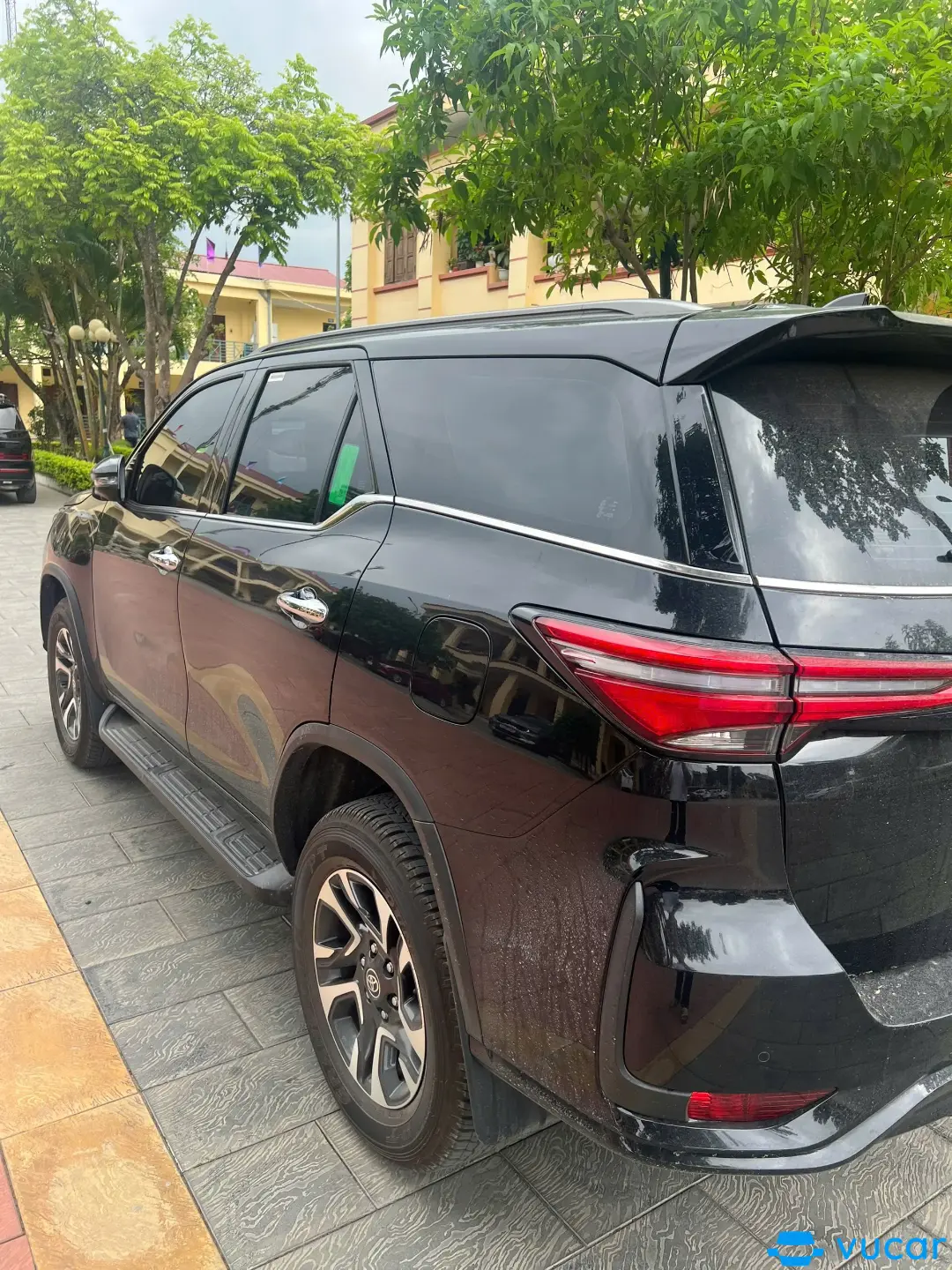 Toyota altis 2.0 2014 - Ngoại thất 4