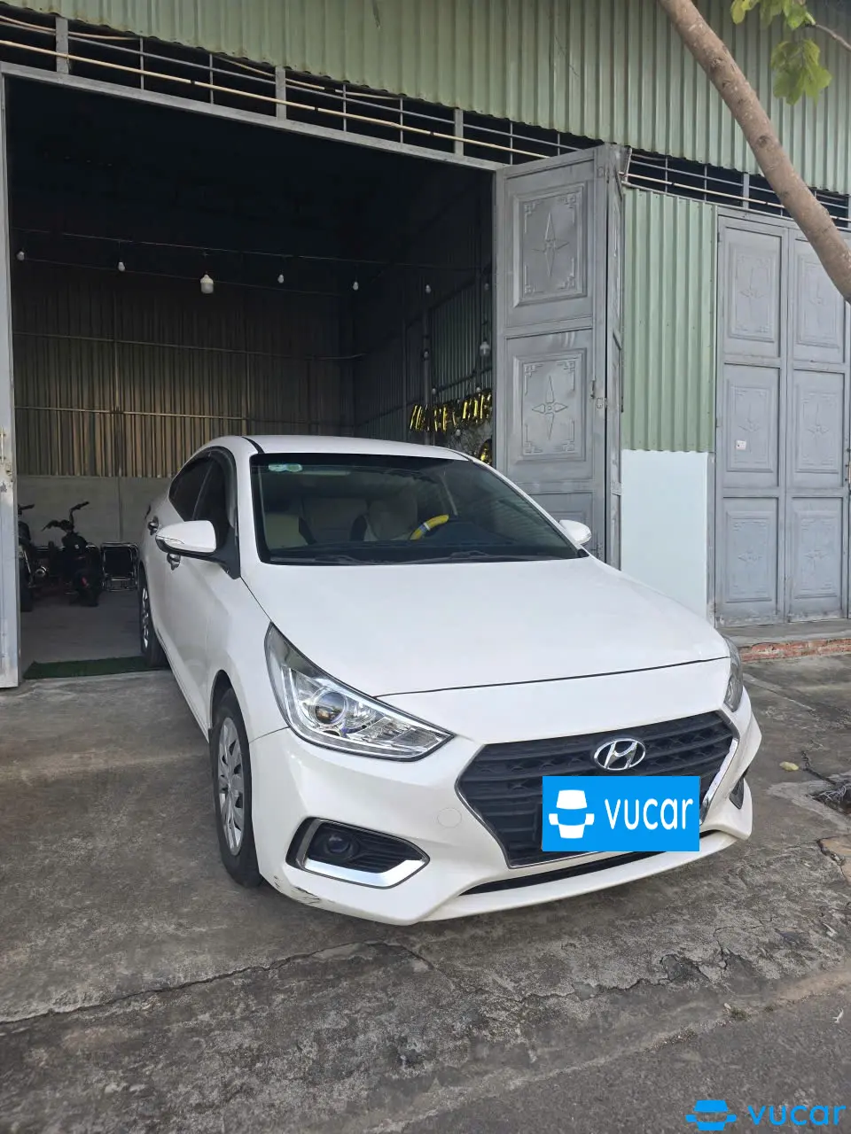 Ảnh xe huynhdai acent 2019