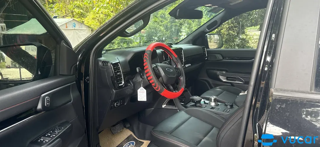 Ford Ranger Stormtrak 2025 - Nội thất 1