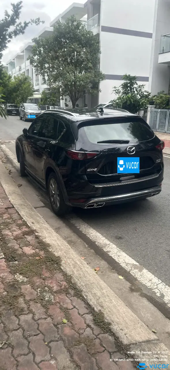 Mazda Cx5 Premium 2.0 AT 2022 - Ngoại thất 32