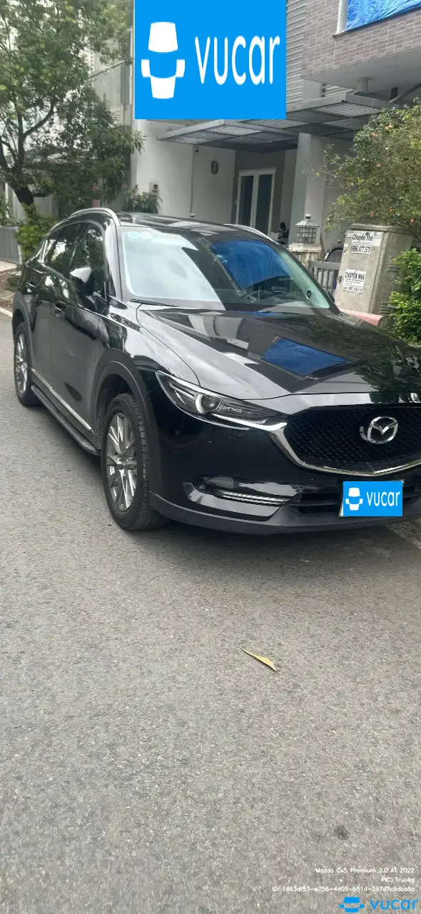 Mazda Cx5 Premium 2.0 AT 2022 - Ngoại thất 33