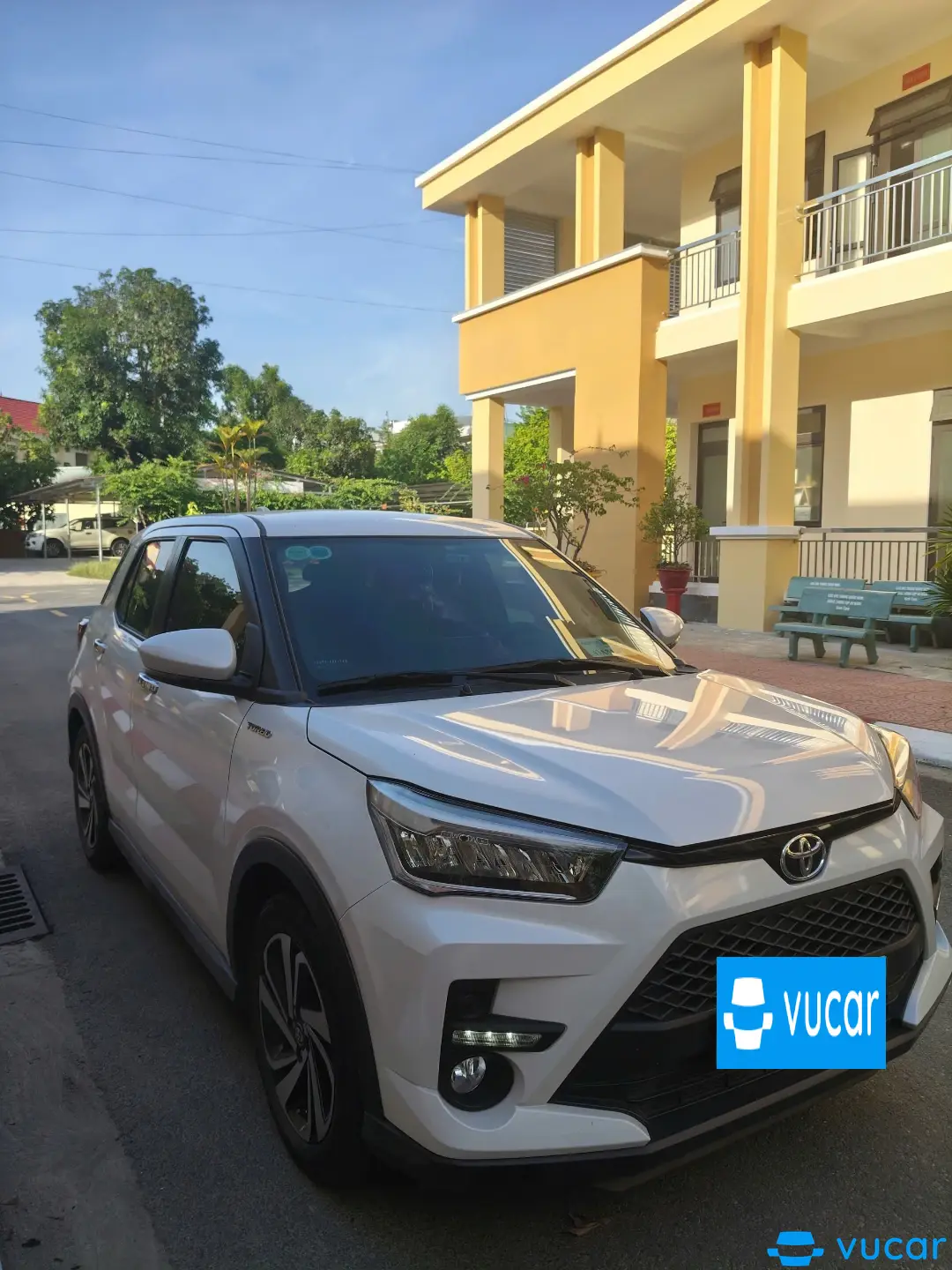 Toyota Raize 1.0AT Turbo 2025 - Ngoại thất 4