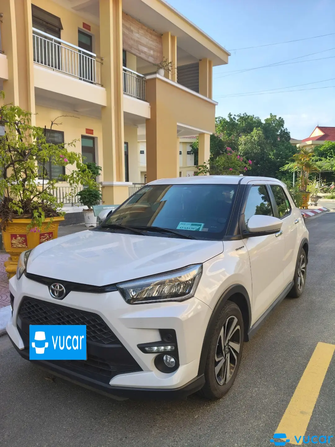Toyota Raize 1.0AT Turbo 2025 - Ngoại thất 5