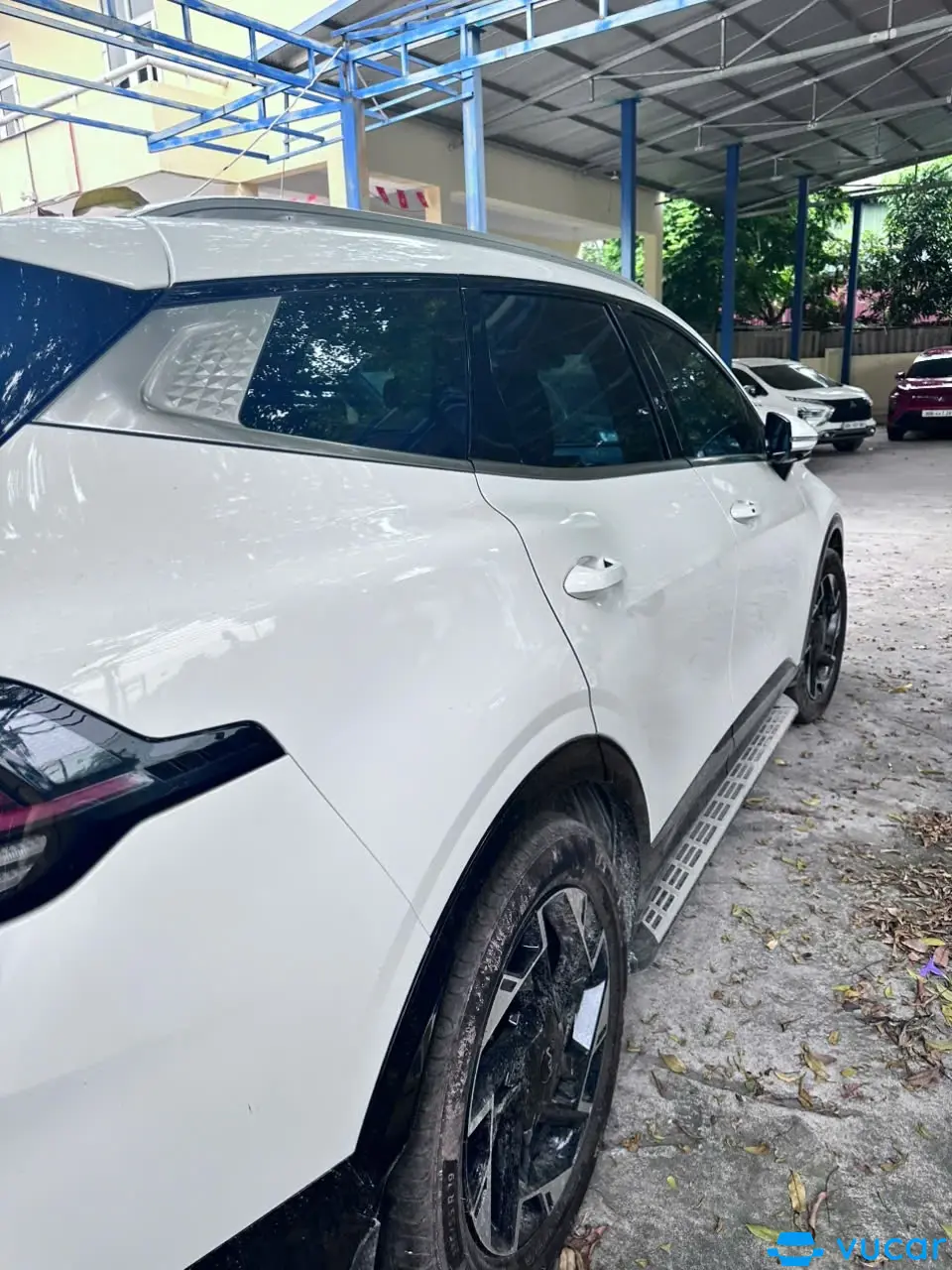 Ảnh xe Kia Sportage 2.0G Premium 2024 - ảnh 2
