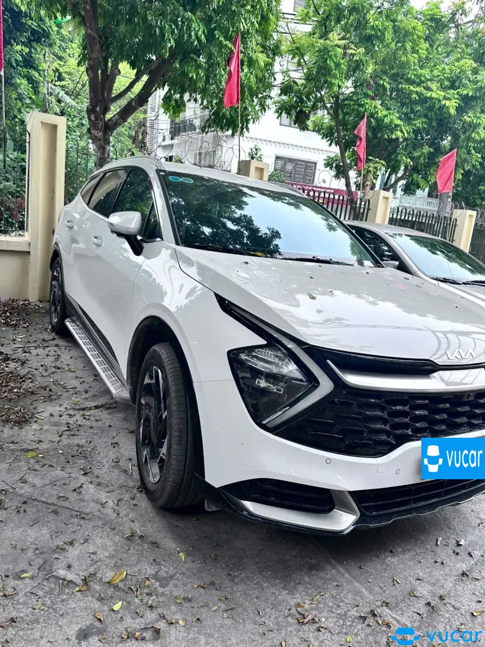Ảnh xe Kia Sportage 2.0G Premium 2024 - ảnh 4