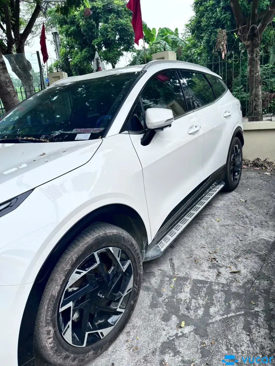 Ảnh xe Kia Sportage 2.0G Premium 2024 - ảnh 5