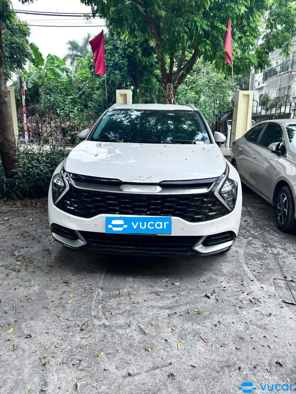 Kia Sportage 2.0G Premium 2024 - Ngoại thất 6