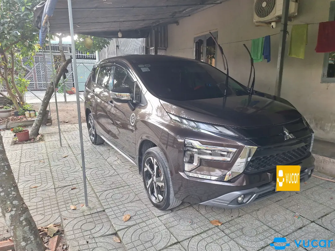 Mitsubishi Xpander 2022 1.5 pre - Ngoại thất 4