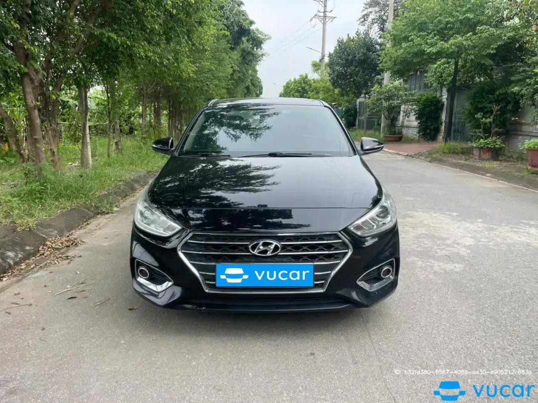 Hyundai Accent Đặc biệt 2019