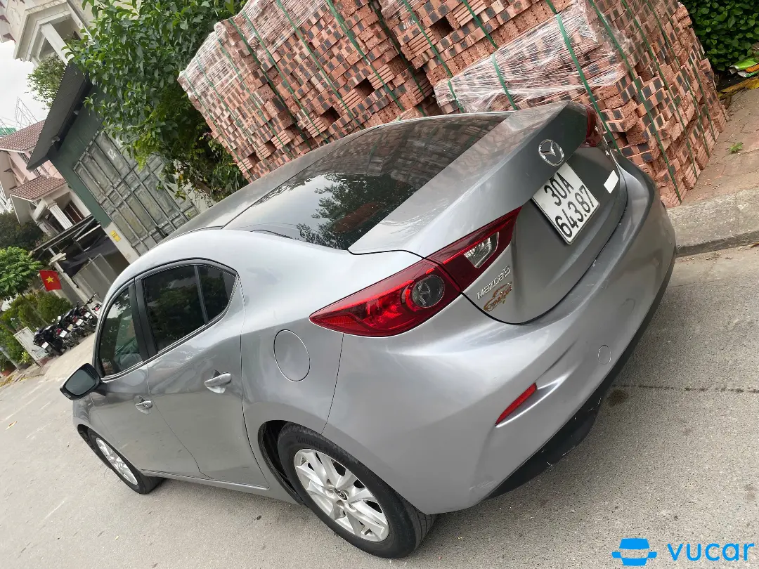 Mazda 3 2015 1.5 AT - Ngoại thất 4