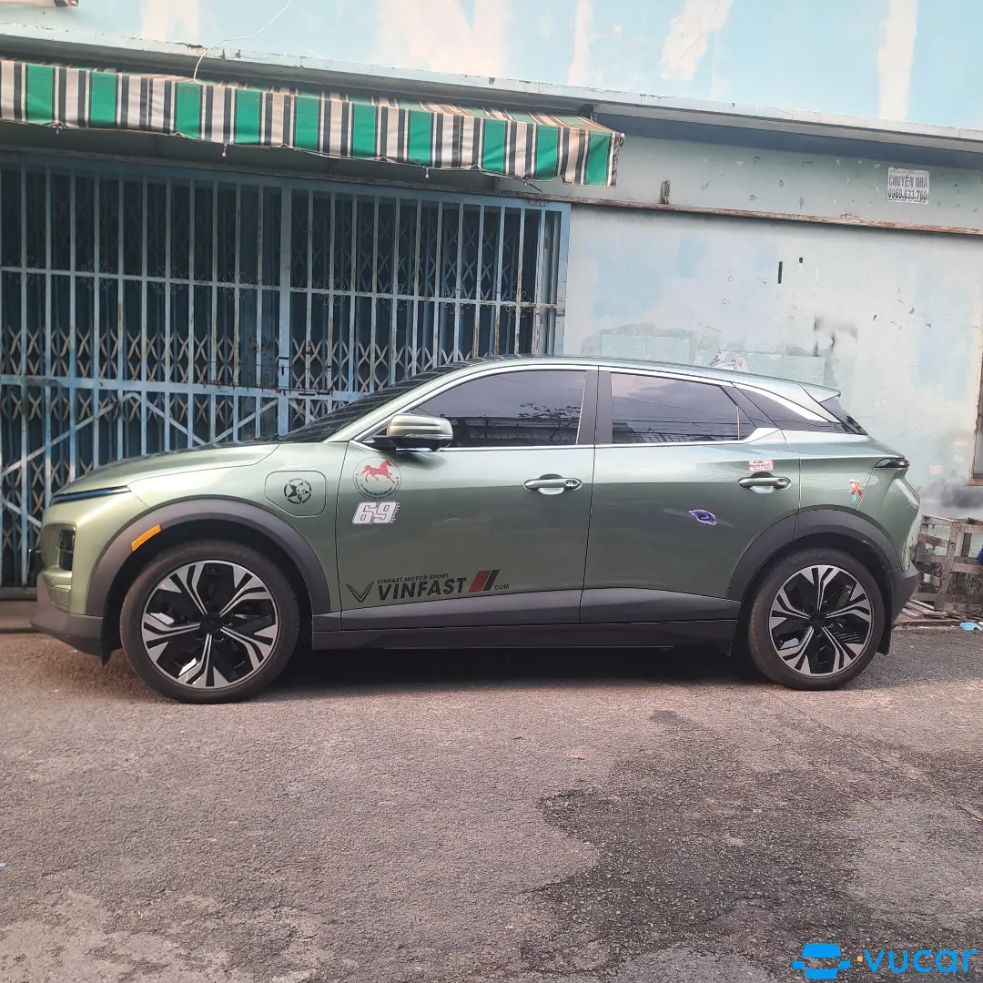Vinfast Vf6 Plus 2025 - Ngoại thất 5