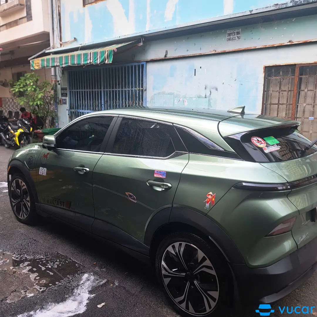Vinfast Vf6 Plus 2025 - Ngoại thất 6