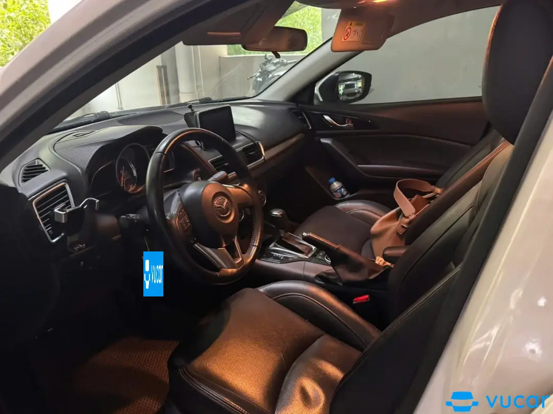 Mazda 3 2.0 AT 2014 - Nội thất 3