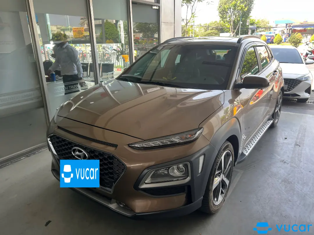 Ảnh xe Hyundai Kona 1.6 Turbo 2022