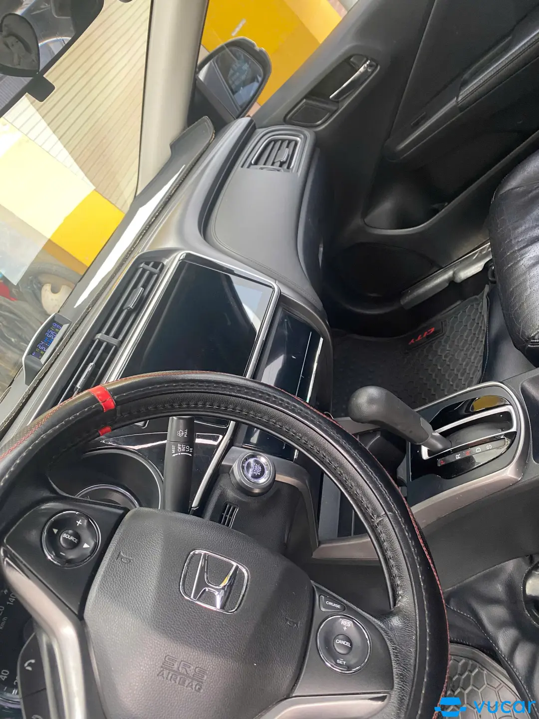 Honda City 1.5TOP 2017 - Nội thất 2